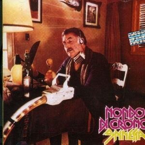 Luis Alberto Spinetta - Mondo Di Cromo  LP LP